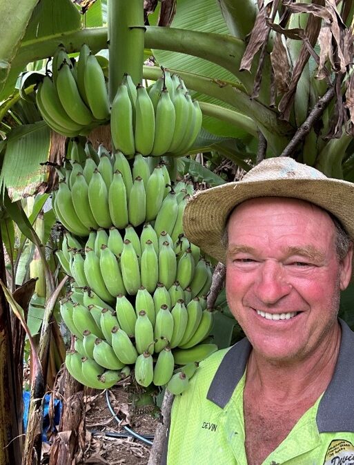 A Farmer’s Journey….